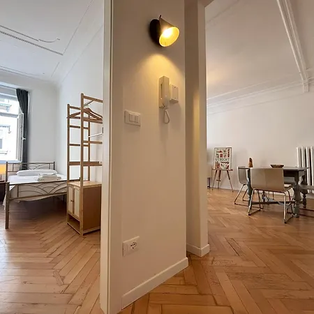 شقة Ted's Torre *