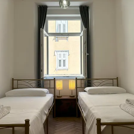 Ted's Torre Trieste