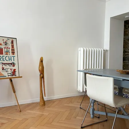Apartment Ted's Torre - Reception Triest