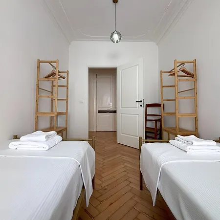 Appartement Ted's Torre Trieste