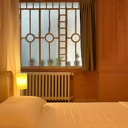 Lägenhet Ted's Torre Trieste