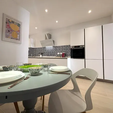 Appartement Ted's Torre Trieste