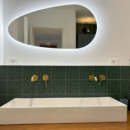 Ted's Torre - Reception Apartment Triest