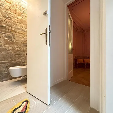 Ted's Torre - Reception Apartment Triest