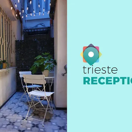 Ted's Torre - Reception * Triest